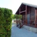 Cabaña de madera en Complejo Altozano