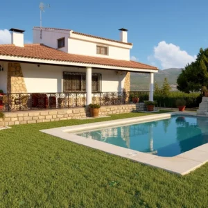 Casa rural Altozano en Moratalla, Murcia