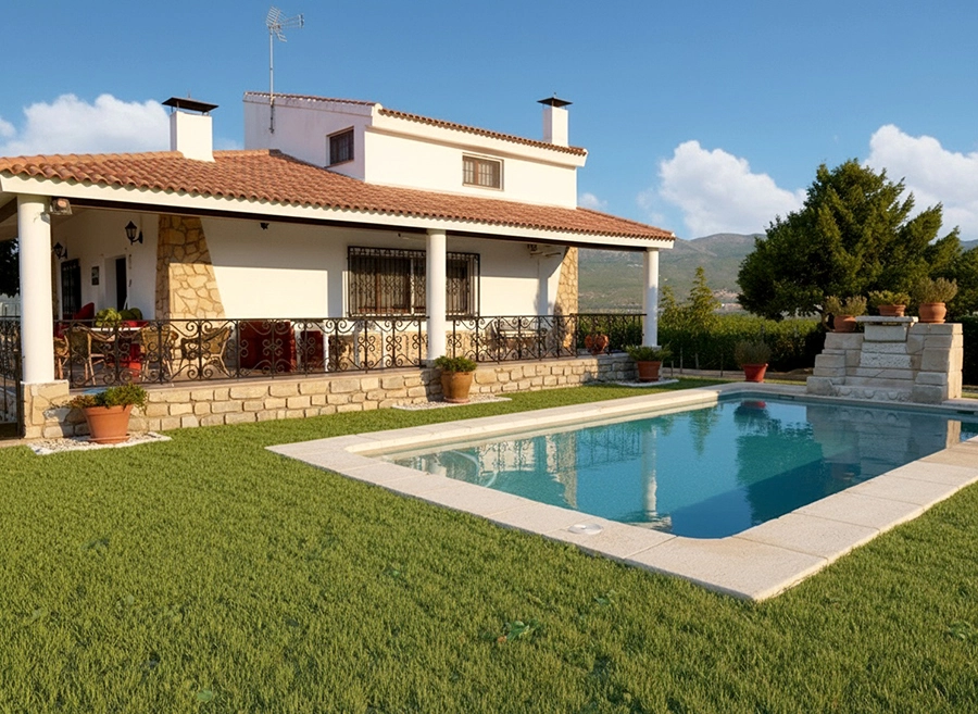 casas rurales en Moratalla