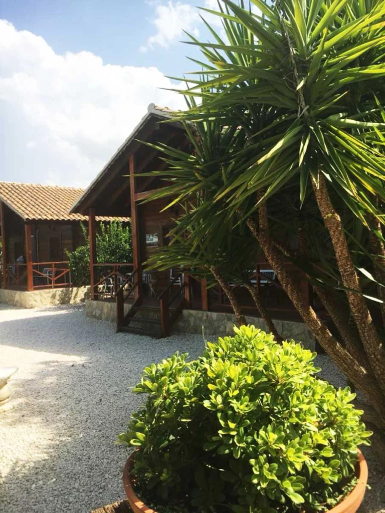 casas rurales de madera en Moratalla