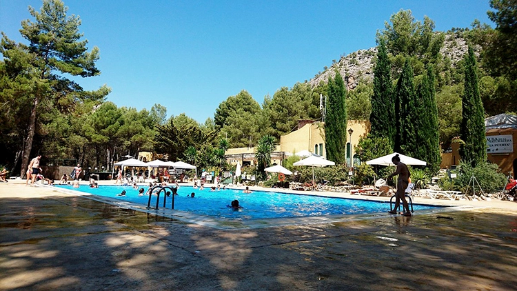 Camping La Puerta en Moratalla