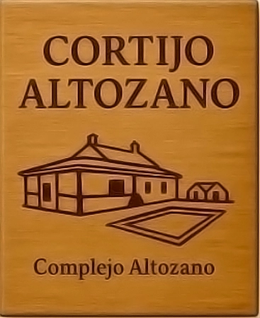 casa rural Altozano en Moratalla