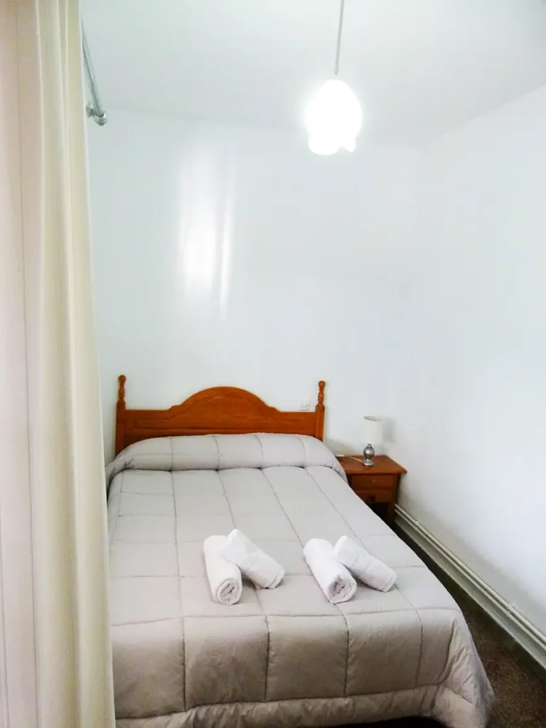 Otro dormitorio casa rural Altozano en Moratalla